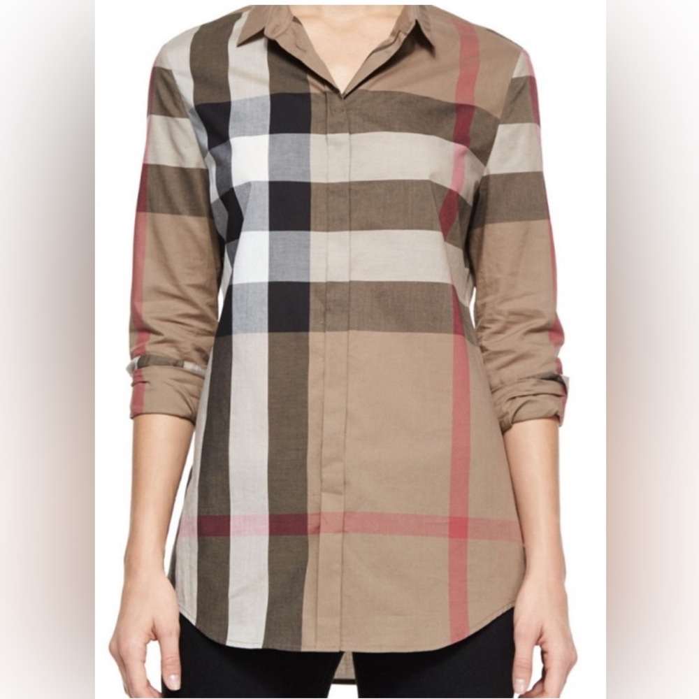 Burberry Brit button down shirt